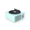 Wireless mini portable retro phonograph Bluetooth-co product image — NOVA LIVING