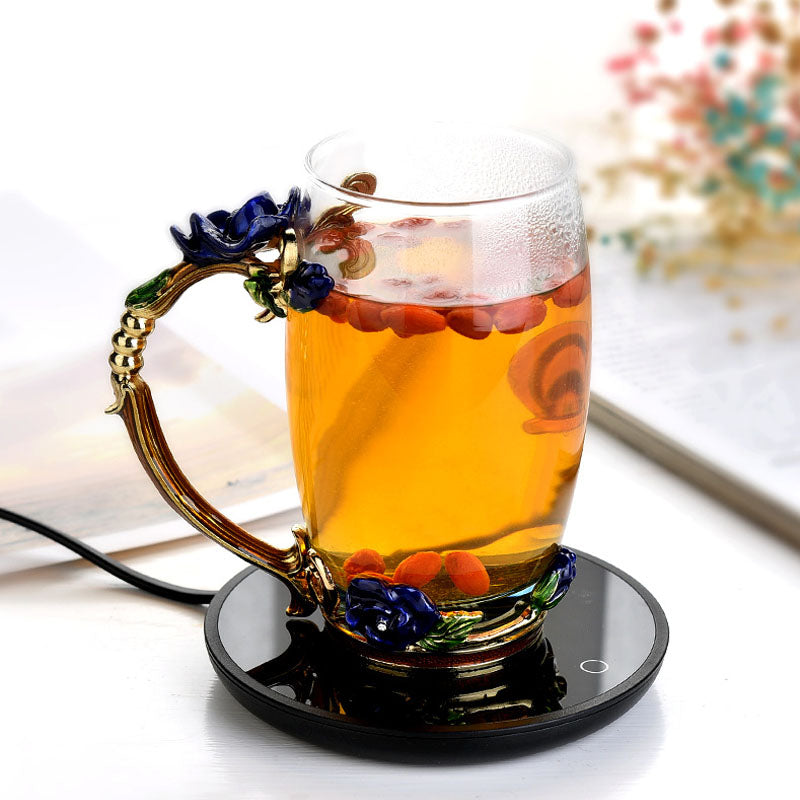 Coffee Mug Cup Warmer for Home Office Milk product image — NOVA LIVING