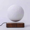 Magnetic Levitation Table Lamp Moon Light 3D Printin product image — NOVA LIVING