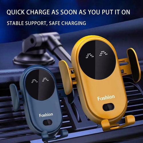 Infrared Induction Car Wireless Charger Car Phone Ho product image — NOVA LIVING