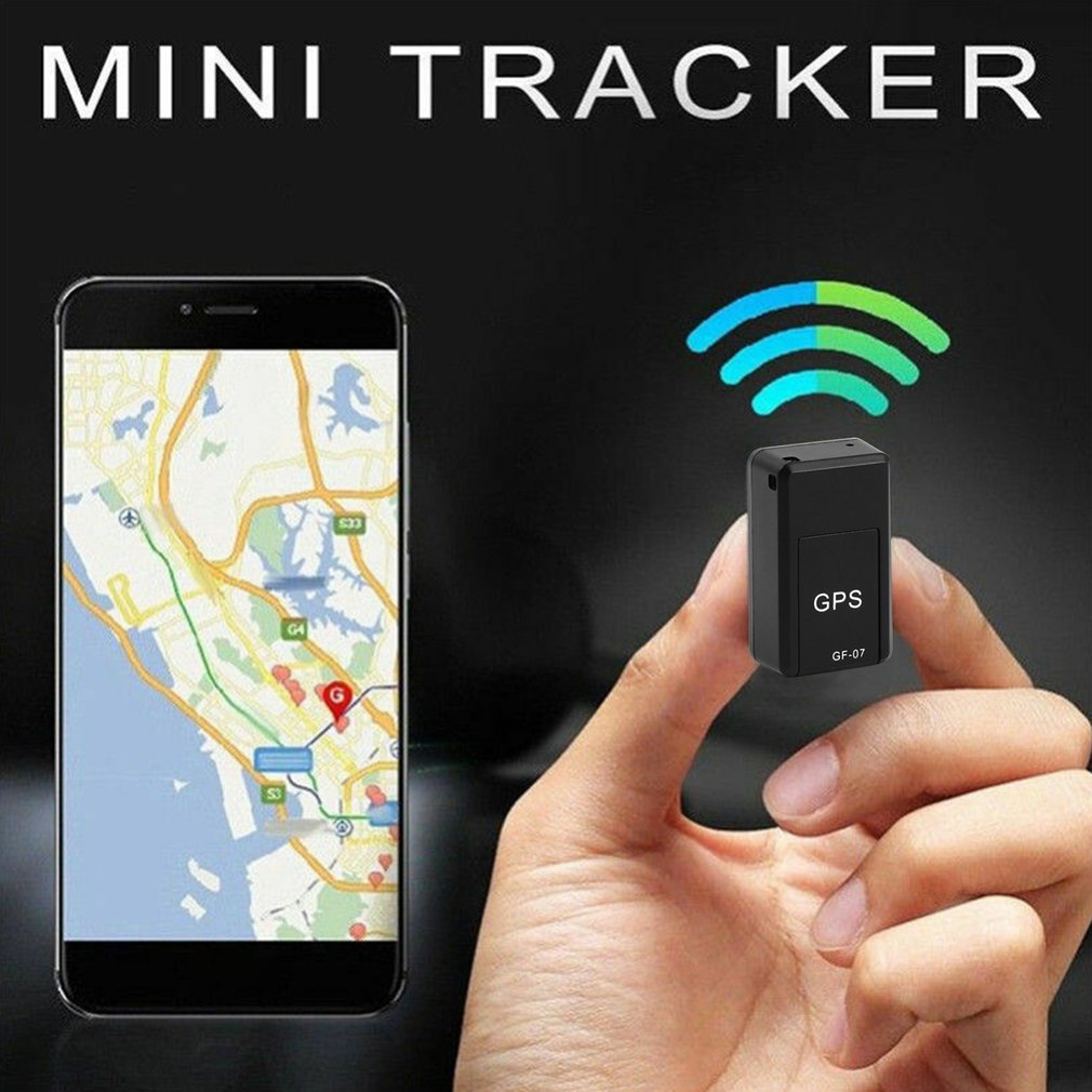 Car Tracker Magnetic Mini Car Tracker GPS Real product image — NOVA LIVING
