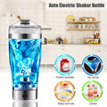 Electric Protein Shake Stirrer USB Shake Bottle Milk product image — NOVA LIVING