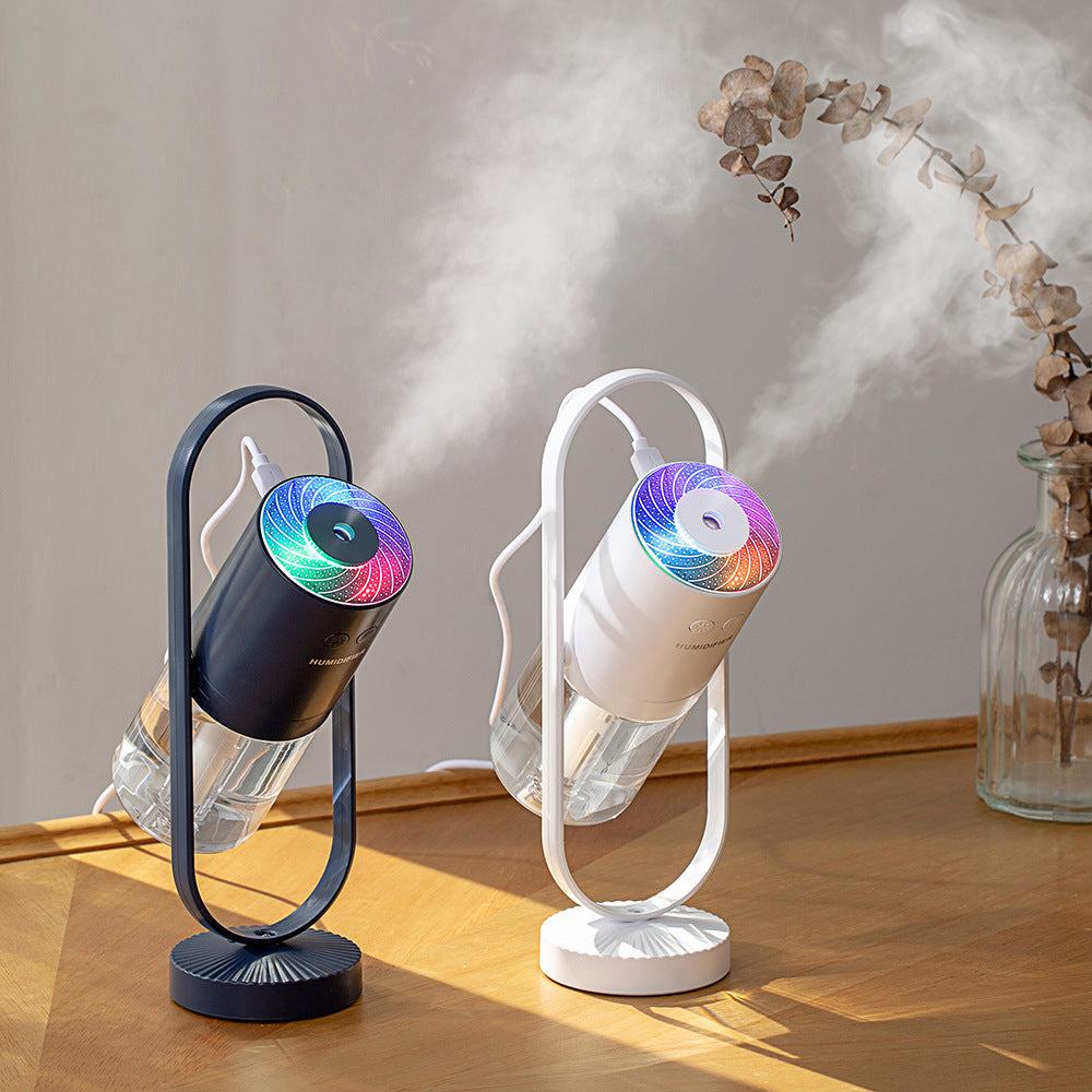 Magic Shadow USB Air Humidifier For Home With product image — NOVA LIVING
