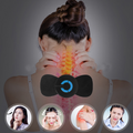 Mini Convenient Electric Shoulder And Neck Massager  product image — NOVA LIVING