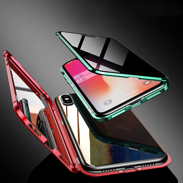 Phone Case Anti-peep Magnetic Protective Shell Magne product image — NOVA LIVING