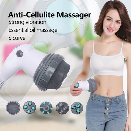 Electric Noiseless Vibration Kneading And Massage Ro product image — NOVA LIVING
